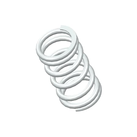 Approved Vendor Compression Spring, O= .859, L= 1.63, W= .105 G409974497